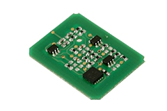 Chip für OKI C9600, C9650, C9800, C9850 Cyan