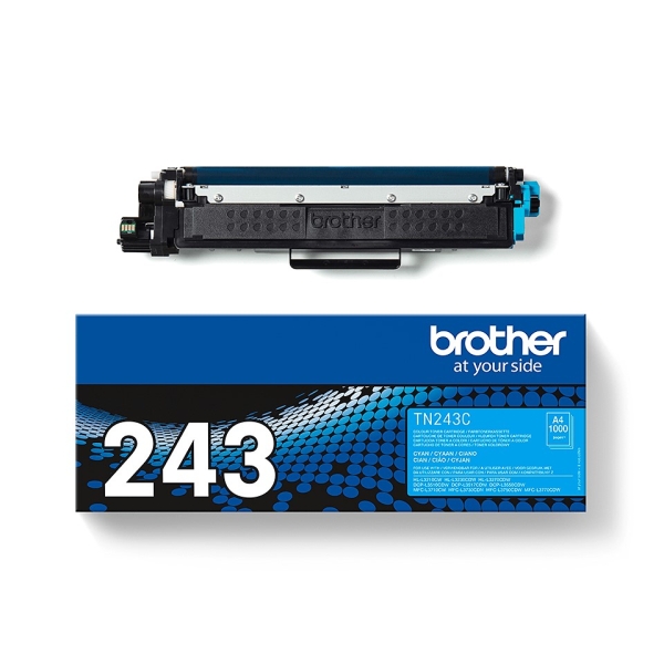 Brother TN-243C Toner Cyan