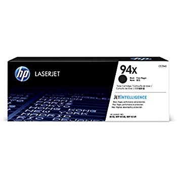 HP 94X Toner Schwarz