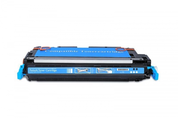 Toner HP 502A / Q6471A Cyan Altermativ