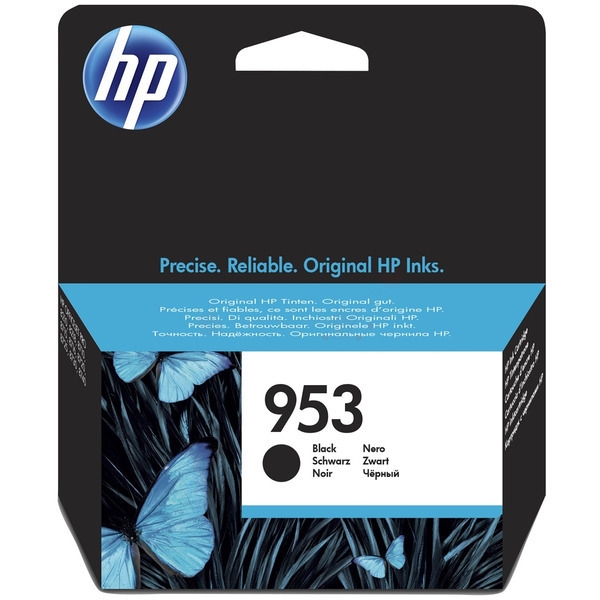 Original HP L0S58AE / 953 Tinte Schwarz