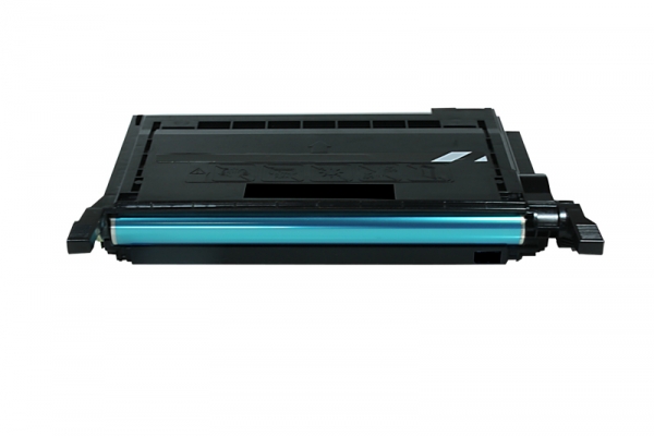 Toner für Samsung CLPK600A schwarz