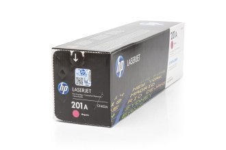 Original HP CF403A / 201A Toner Magenta