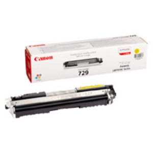 Toner Canon 729 LBP 7010/7018 yellow