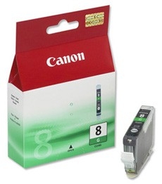 Canon CLI-8G Tinte Grün