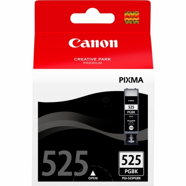 Original Canon 4529B001 / PGI-525PGBK Tinte Schwarz XXL