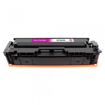 Alternativ zu HP CF543A / 203A Toner Magenta