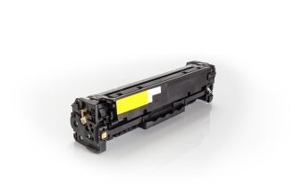 HP 304A Alternativ Toner Gelb