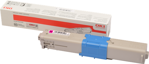 OKI 46508714 Toner Magenta