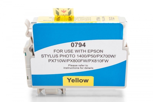 Alternativ zu Epson T0794 Gelb