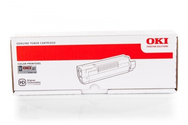 OKI 44315305 C610 Toner Yellow