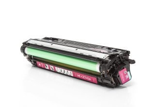 HP CE743A / 307A Alternativ Toner Magenta