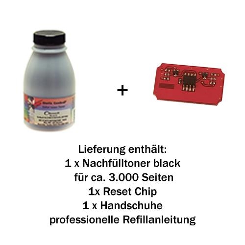 Refill-Set für Xerox WorkCentre PE220