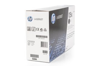 HP 05X / CE505X Original Toner