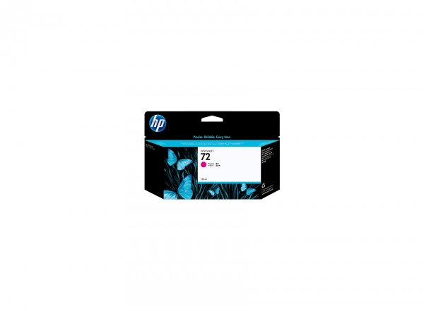 HP 72 Magenta Tintenpatrone, 130 ml