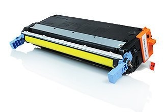 Alternativ zu HP C9722A Toner Yellow