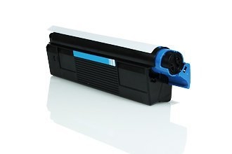 Toner für OKI 42127456 / 42804547 Cyan