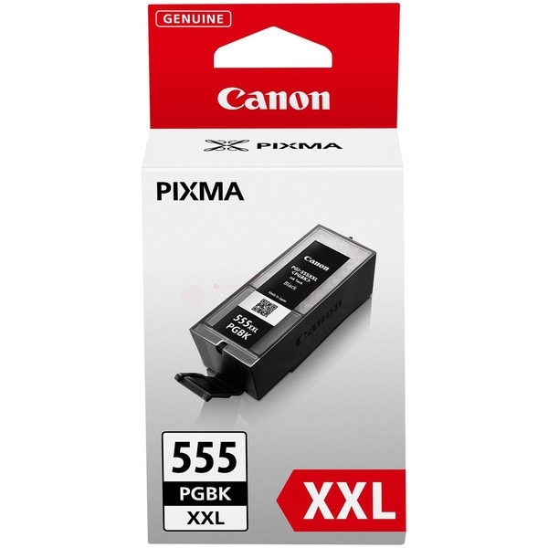 Canon PGI-555PGBK XXL Tinte Schwarz