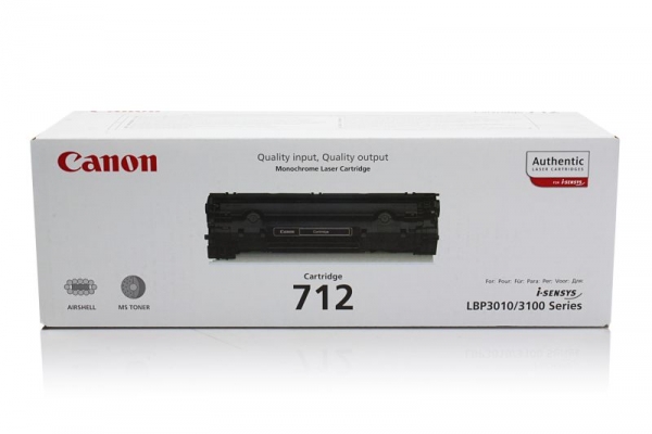 Canon 712 Toner Original