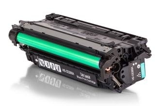 Toner für HP CE260A / 647A Schwarz