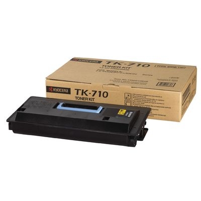 Original Kyocera 1T02G10EU / TK-710 Toner Schwarz