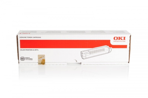 Toner OKI 44059108 C810 schwarz