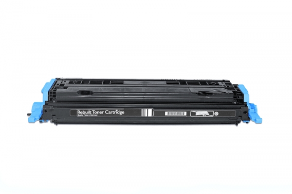 Toner HP 124A / Q6000A Black Alternativ