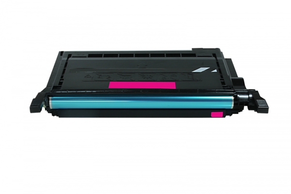 Toner für Samsung CLPM600A magenta