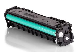 Alternativ zu HP CF540A / 203A Toner Schwarz