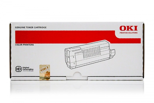 Original OKI 45396302 Toner Magenta