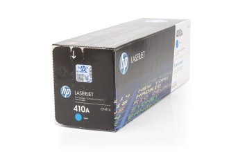 Original HP CF411A / 410A Toner Cyan