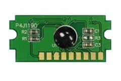 Chip komp. Kyocera TK-5150 Gelb