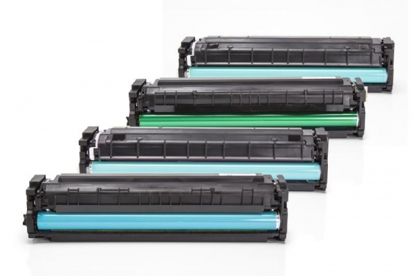 HP CF201X Toner Multipack (C,M,Y,K) kompatibel