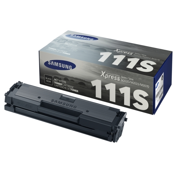 Samsung MLT-D111S Toner Black