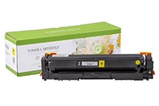 Premium Toner für HP 203X / CF542X Gelb