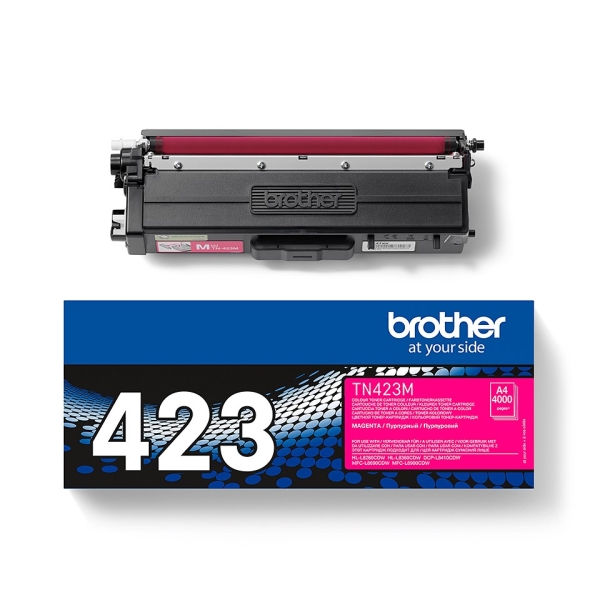 Brother TN-423M Toner Magenta