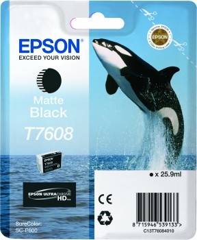 Epson T7608 matte black