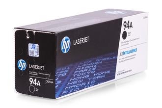 HP 94A Toner Schwarz