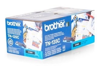 Brother Toner TN-135C Cyan