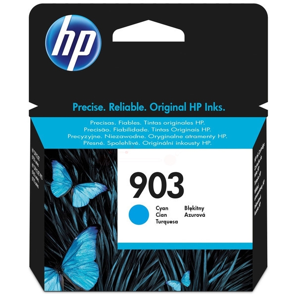 HP 903 Tinte Cyan