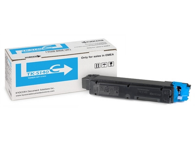 Toner Kyocera TK5140C M6030cdn Cyan