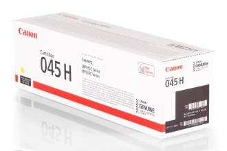 Original Canon 1243C002 / 045H Toner Yellow