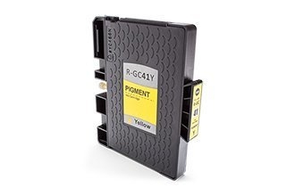 Alternativ zu Ricoh GC-41Y 405764 Yellow