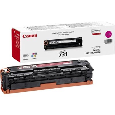 Canon 731M Toner Magenta