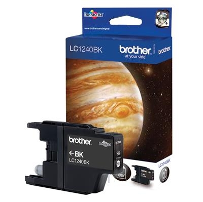 Brother LC-1240BK Tinte Black