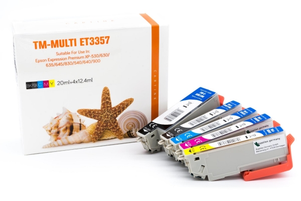 Multipack 33XL Alternativ zu Epson