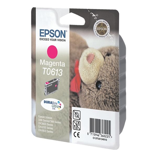 Epson T0613 Original Magenta