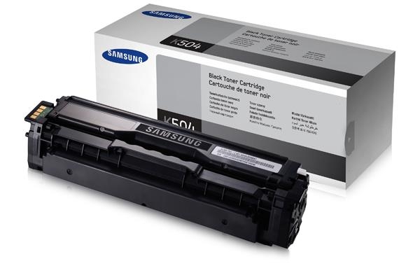 Samsung CLT-K504S / SU158A Toner Black