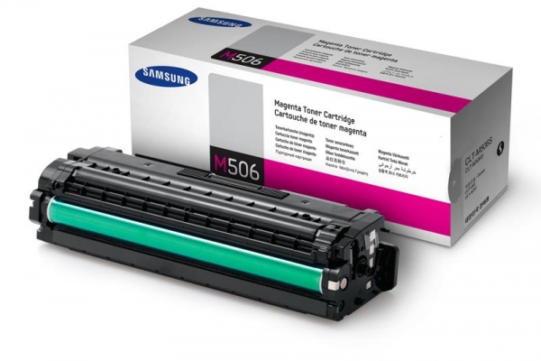 Samsung CLT-M506S / CLP680 Toner Magenta