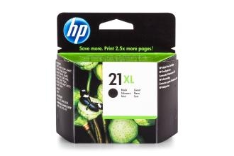 HP 21XL Schwarz Original